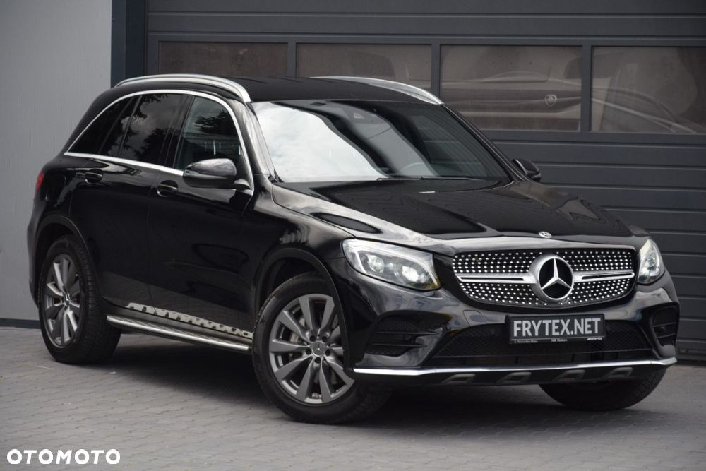 Mercedes-Benz GLC - 1