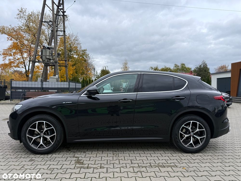 Alfa Romeo Stelvio 2.0 Turbo 16V AT8-Q4 Super - 7