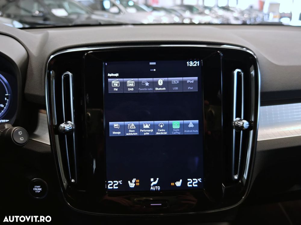 Volvo XC 40 T4 Recharge DKG Core - 19