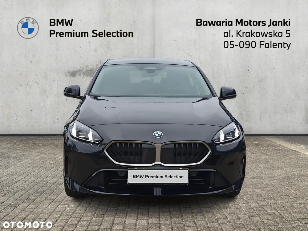 BMW Seria 1 - 5