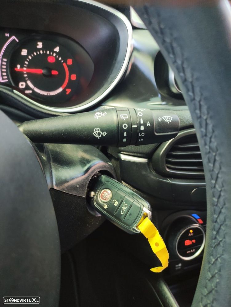 Fiat Tipo 1.3 M-Jet Lounge - 13