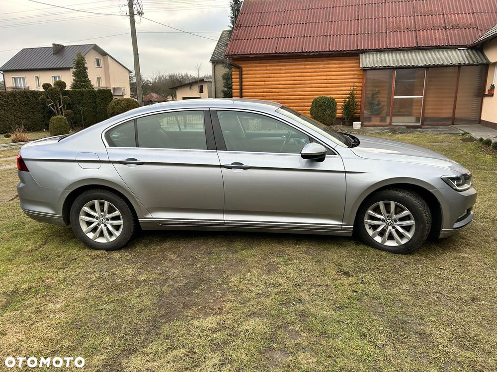 Volkswagen Passat 1.5 TSI EVO Comfortline - 7