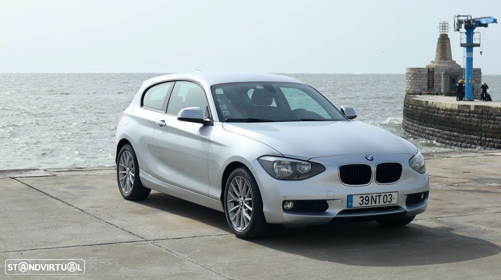 BMW 125 dA 124g - 6