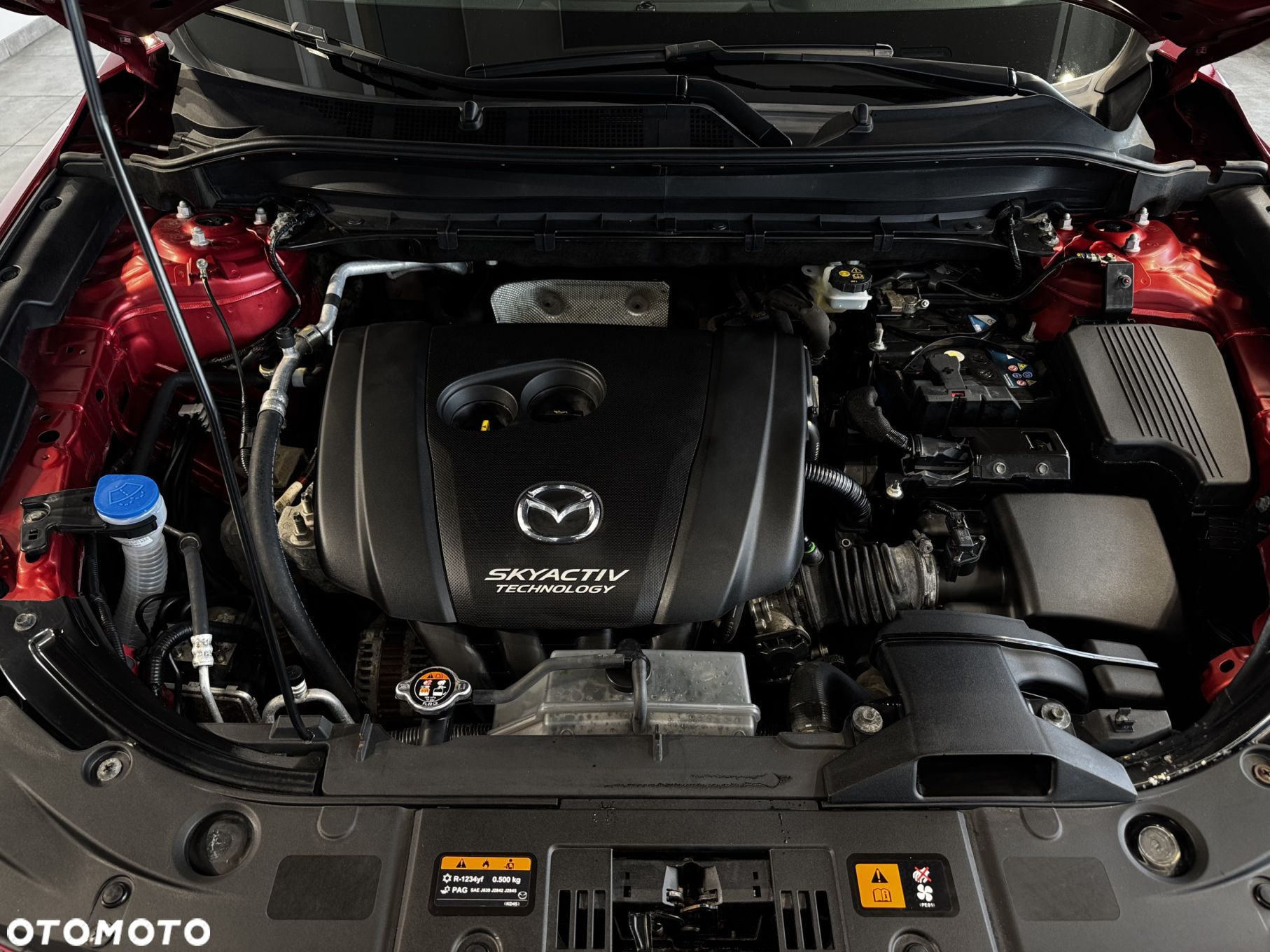 Mazda CX-5 - 17