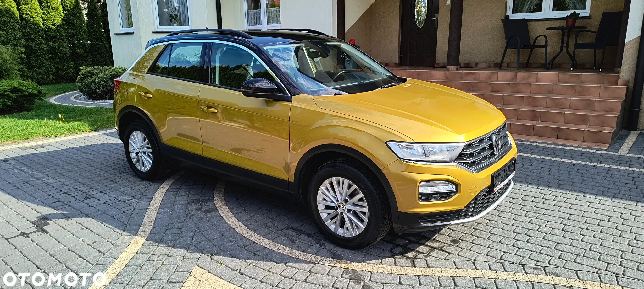 Volkswagen T-Roc 1.0 TSI Style - 37
