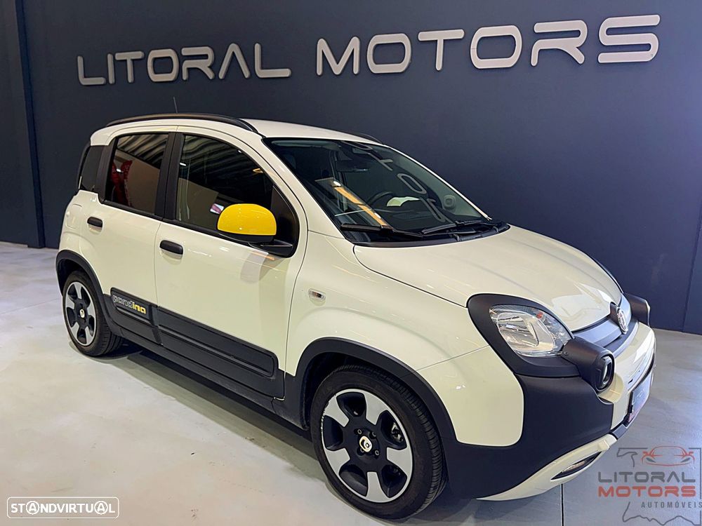 Fiat Panda 1.0 Hybrid Pandina - 1