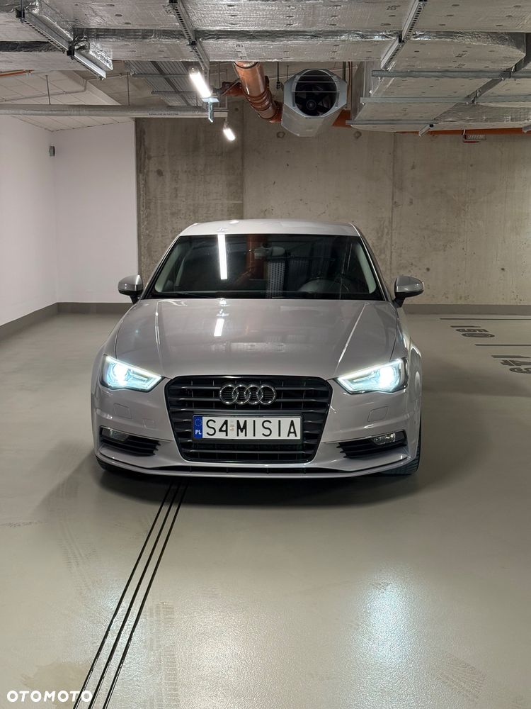 Audi A3 Limousine 1.4 TFSI cylinder on demand S tronic Ambition - 10