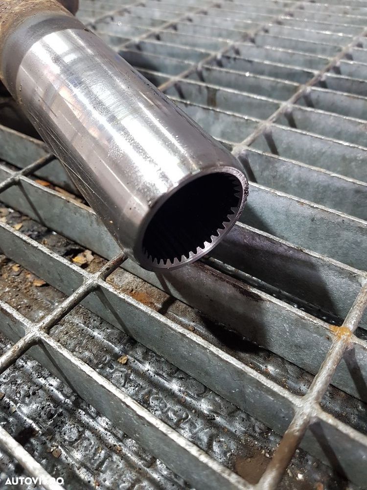 Cardan Nissan Navara D40 2.5 Diesel D40 2006 - 2010 171CP 2488CC Manuala 5 Trepte ... - 4