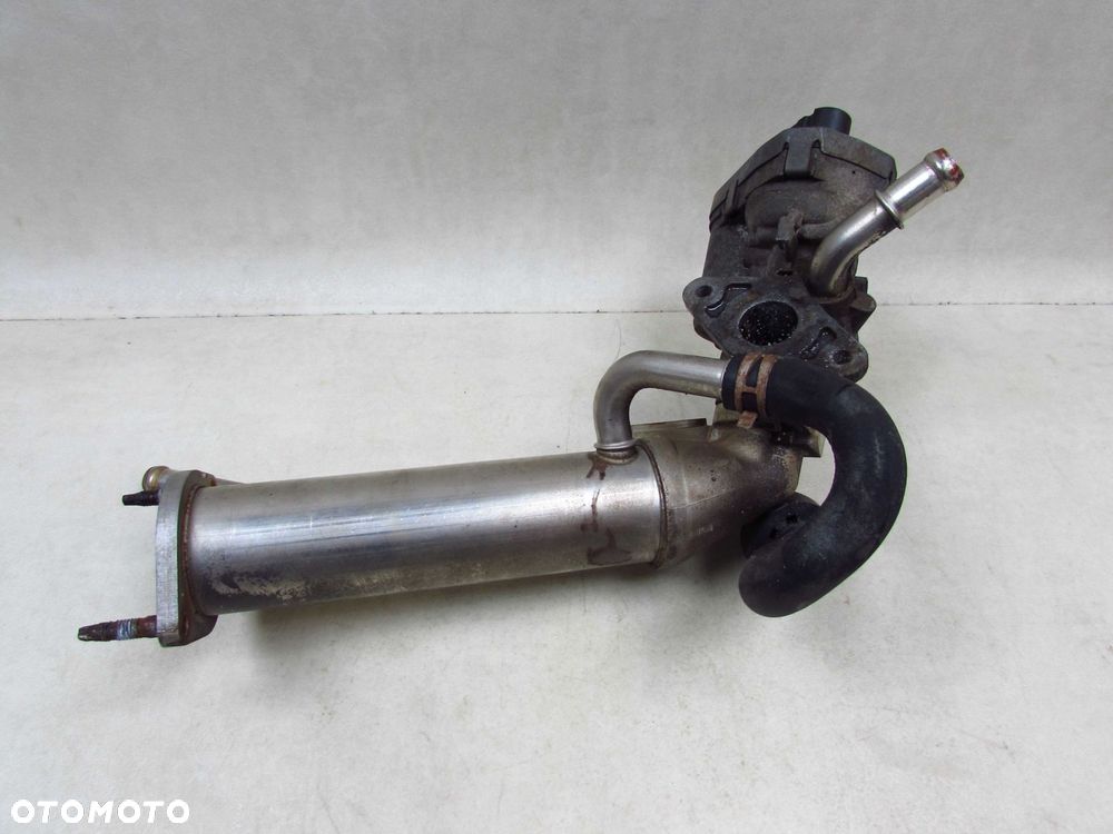 FORD TRANSIT VII 06/13 2.4 TDCI CHLODNICA SPALIN ZAWOR EGR 6C1Q9F464BC - 1