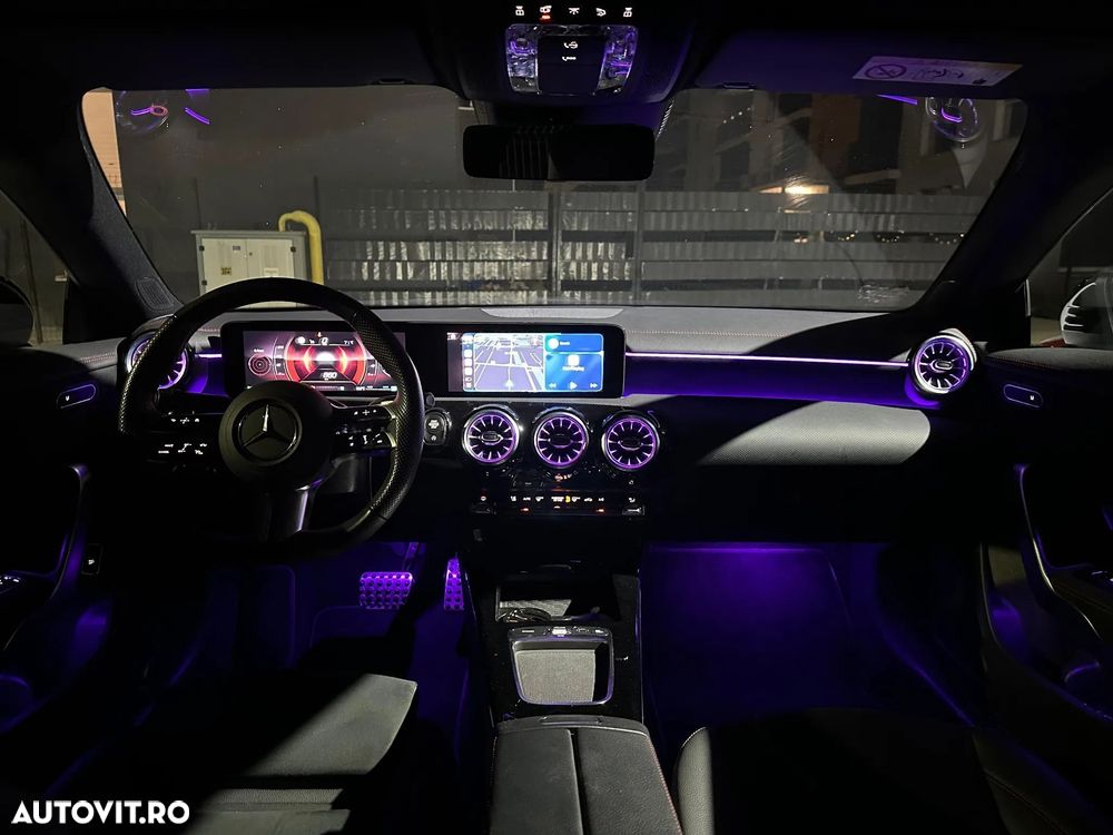 Mercedes-Benz CLA 200 7G-DCT Edition AMG Line - 7