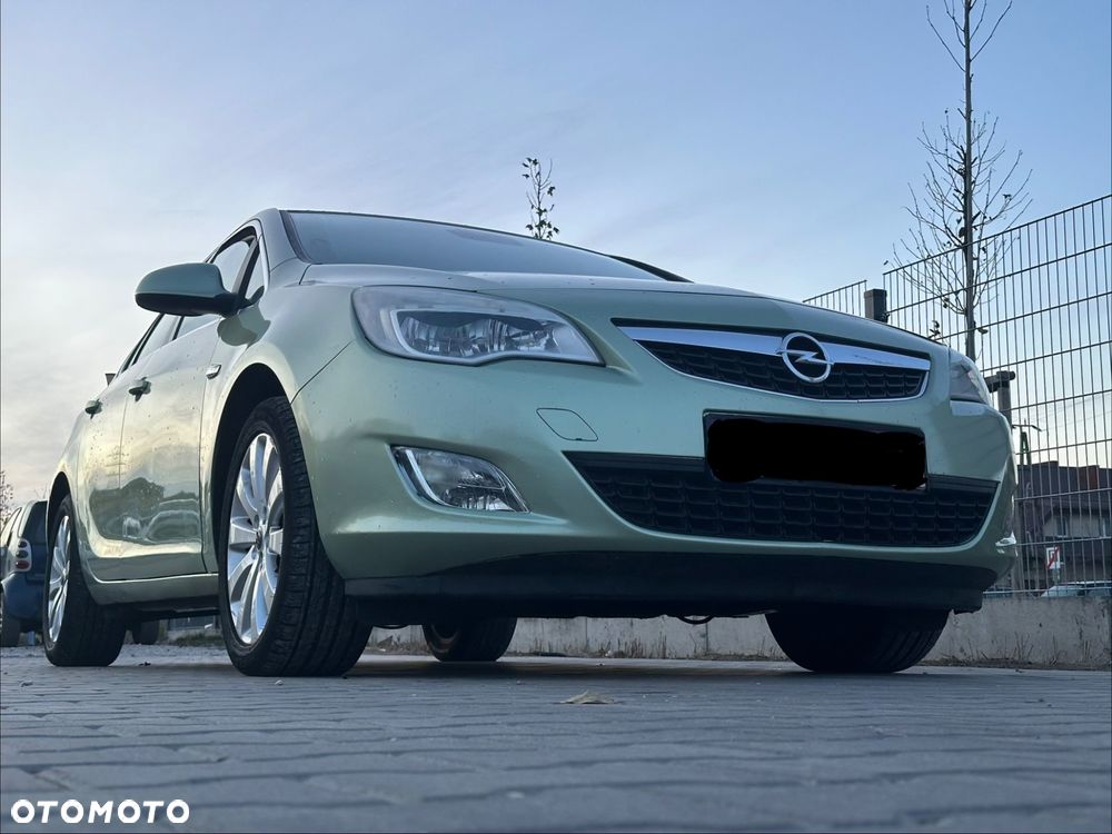 Opel Astra 1.6 Automatik Edition - 6