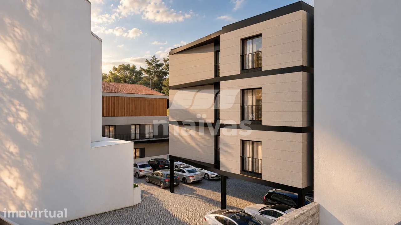 Apartamento T1 - Centro de Vila Verde - Grande imagem: 4/19