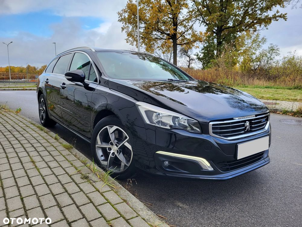 Peugeot 508 - 3