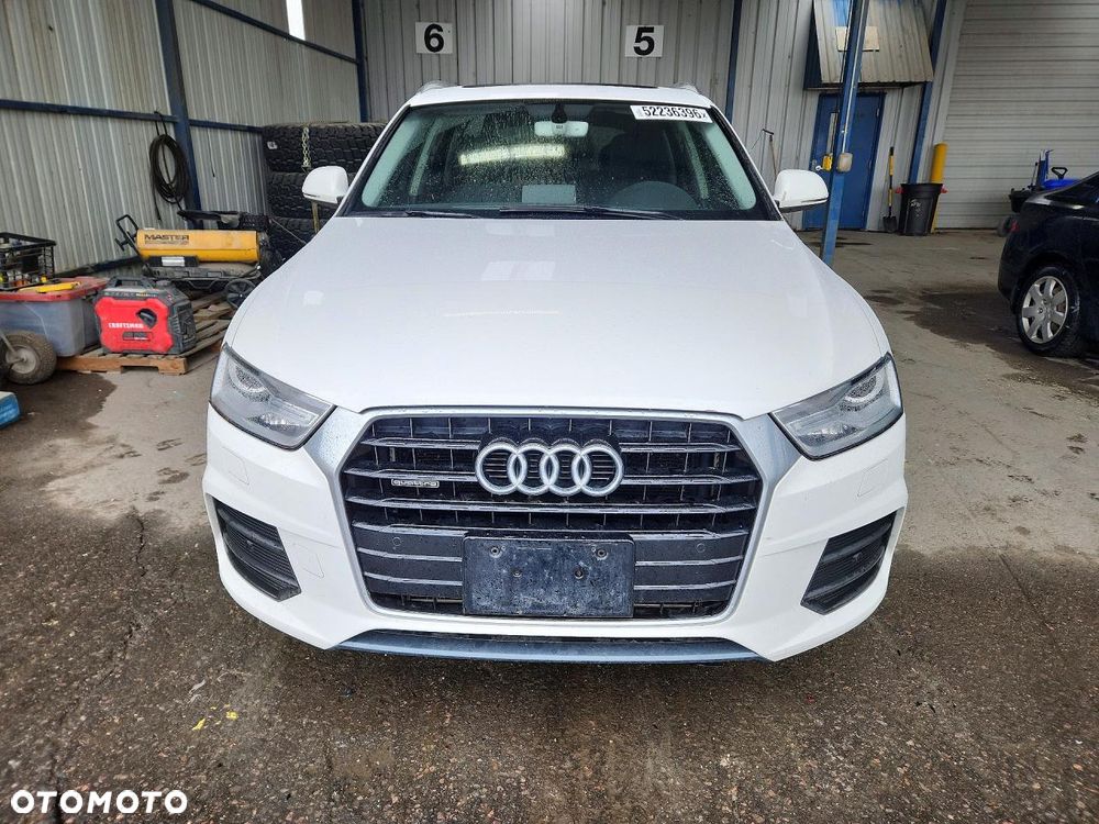 Audi Q3 2.0 TFSI Quattro S tronic - 2