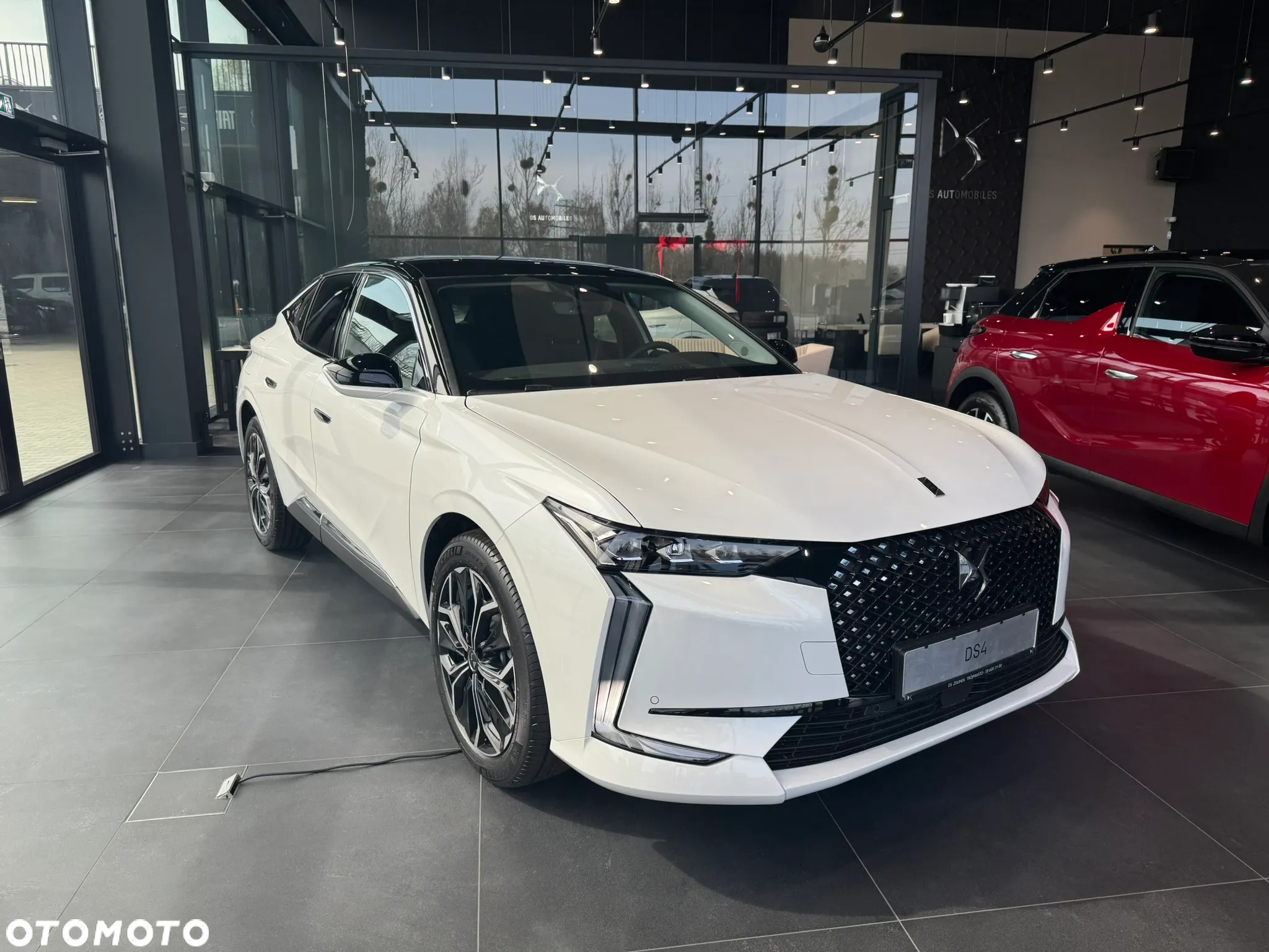 DS Automobiles DS 4 - 5