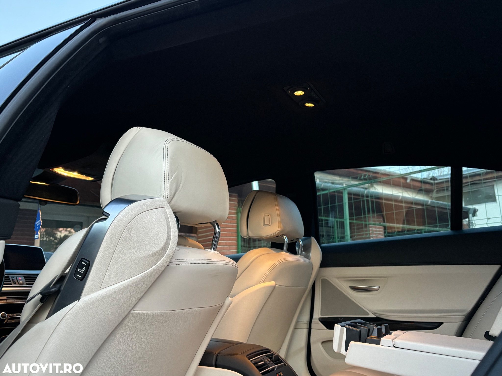 BMW Seria 6 640d Gran Coupe M Sport Edition - 17