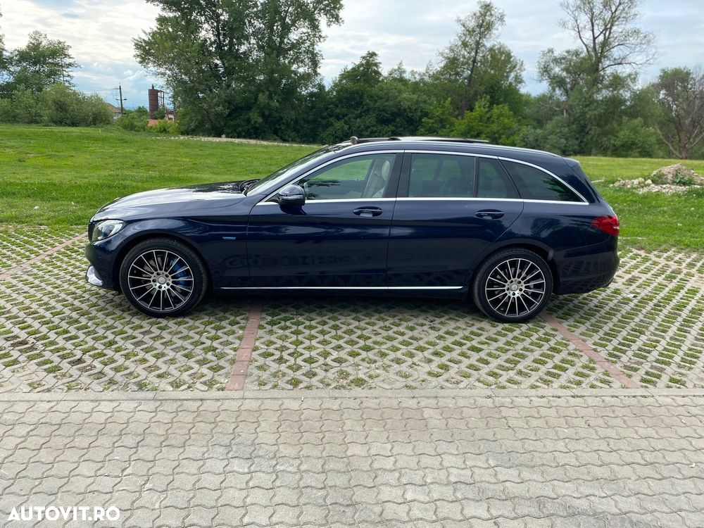 Mercedes-Benz C - 2