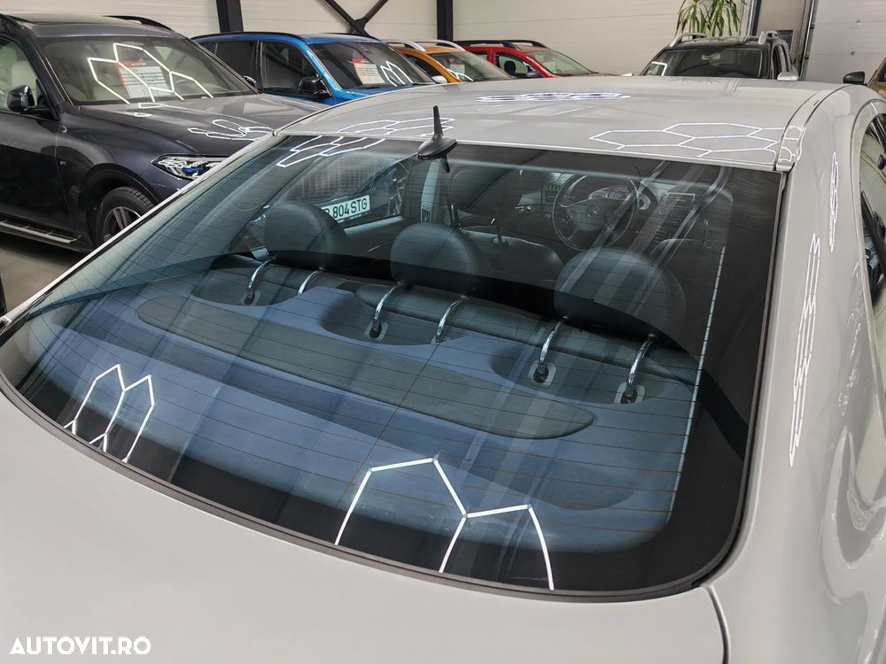 Mercedes-Benz E 220 CDI Automatik Avantgarde - 35