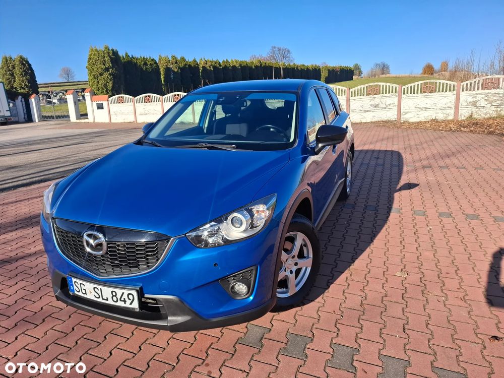 Mazda CX-5 SKYACTIV-G 165 Exclusive-Line - 6