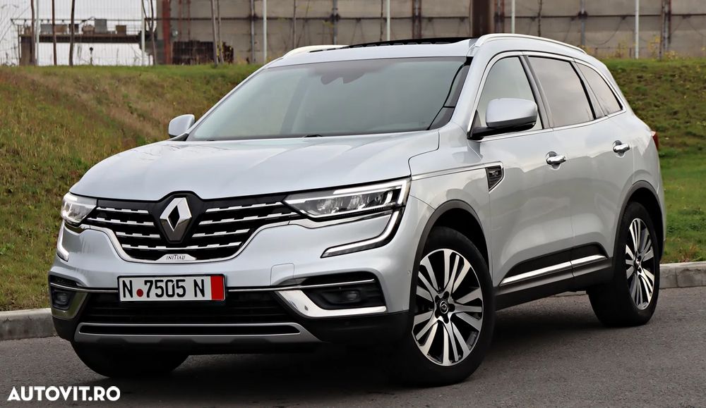 Renault Koleos BLUE dCi X-Tronic 4WD Initiale Paris - 6