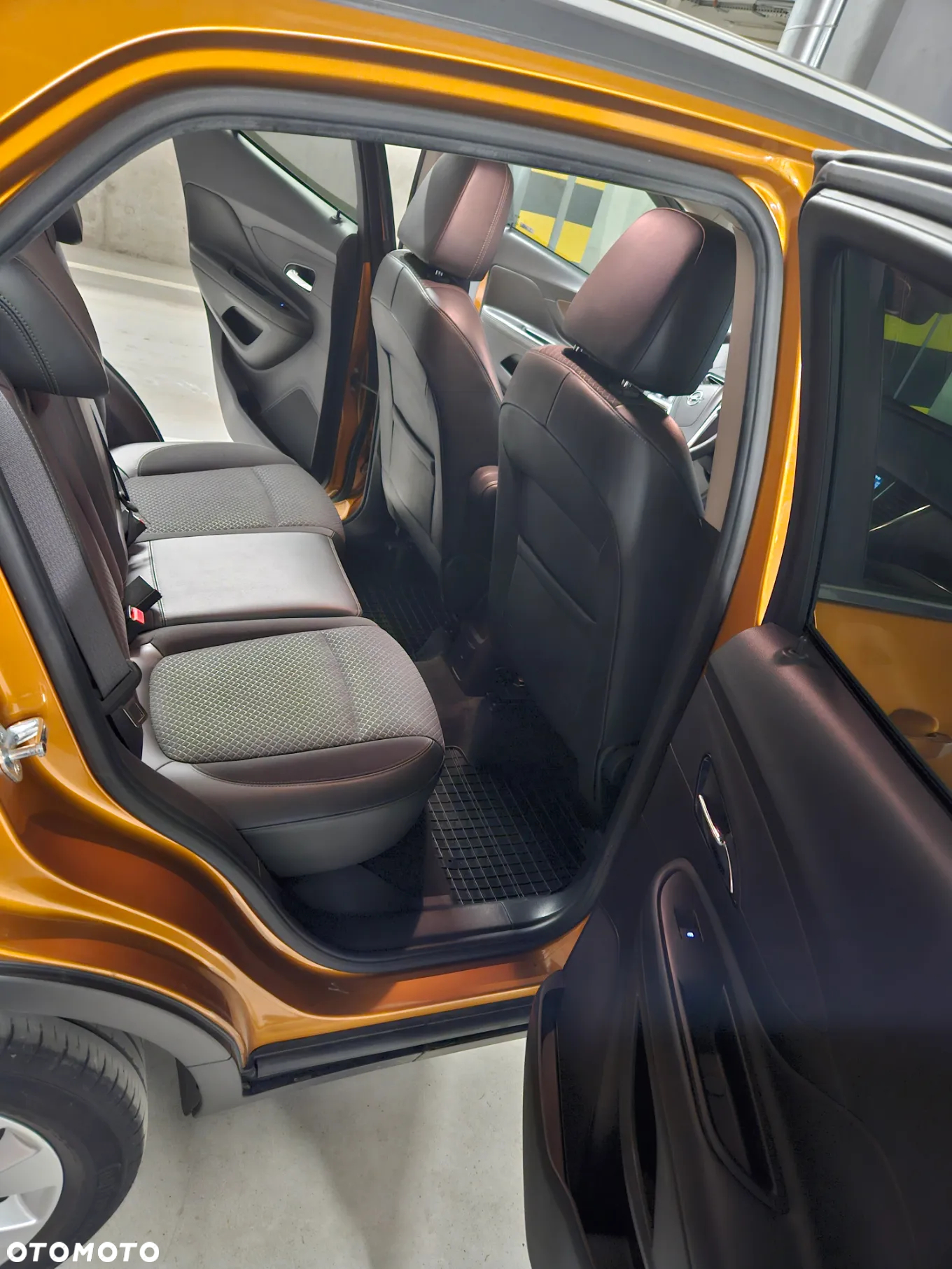 Opel Mokka X 1.4 T Elite S&S - 28
