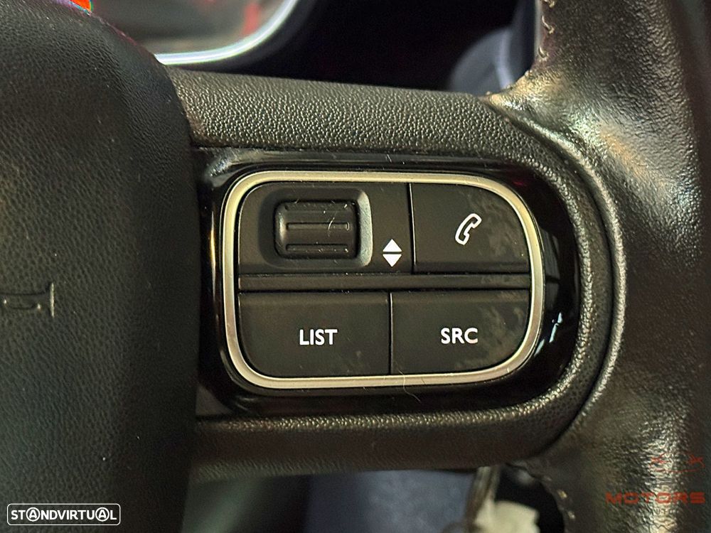 Citroën C3 Aircross 1.2 PureTech Shine Pack - 25