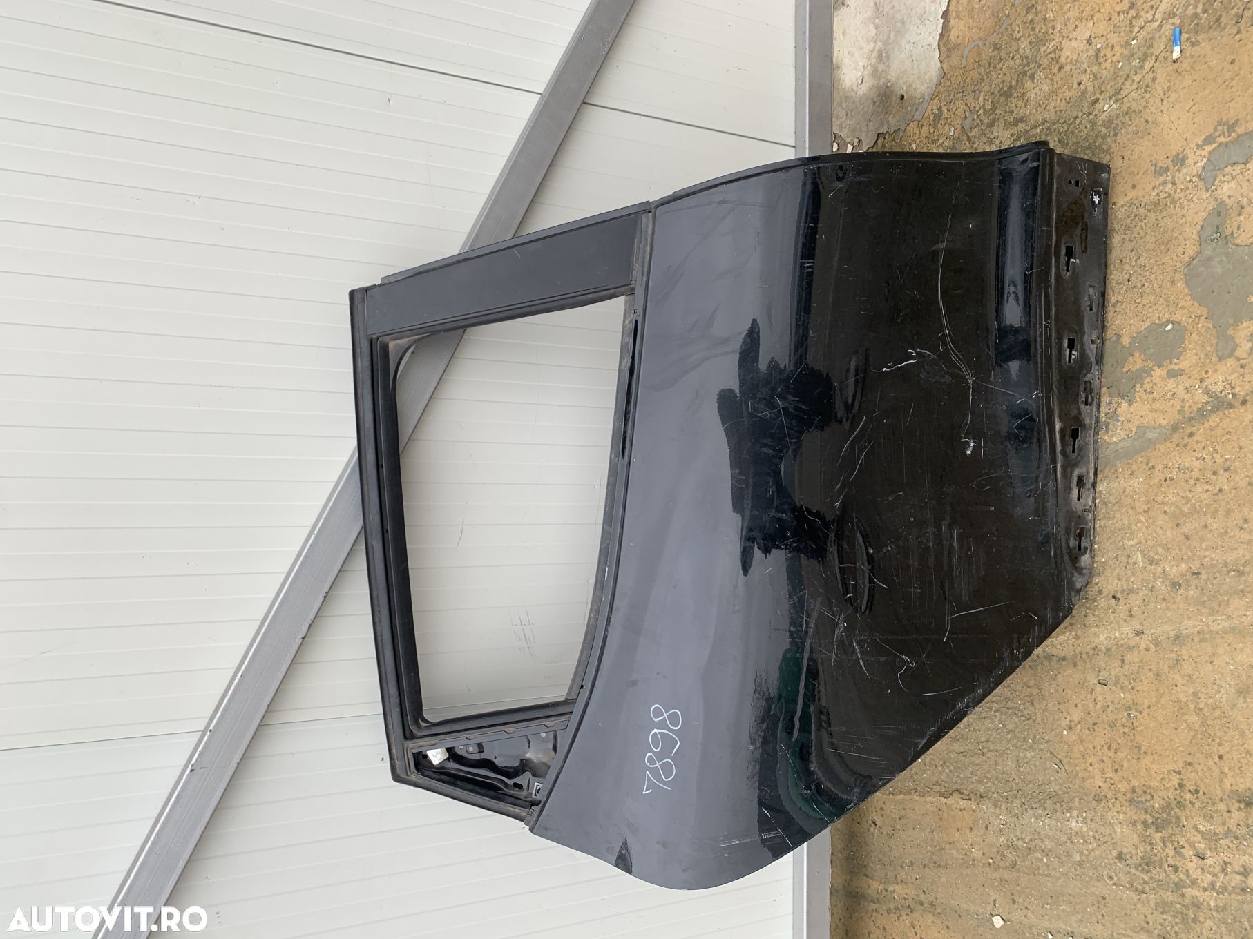Usa dreapta spate, Renault Clio 4, Hatchback, 2014, 2015, 2016, 2017, 2018, 2019. - 1