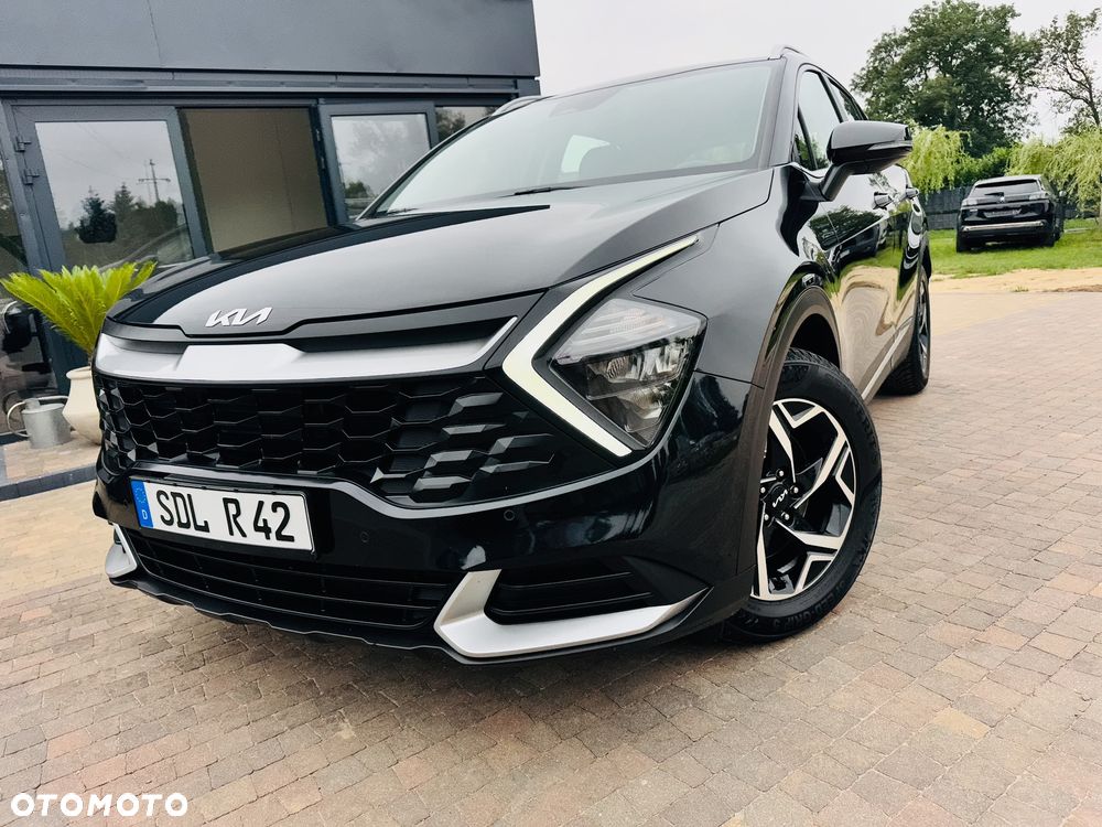 Kia Sportage 1.6 T-GDI 2WD Eco-Dynamics + (48V M-H) DCT Spirit - 35