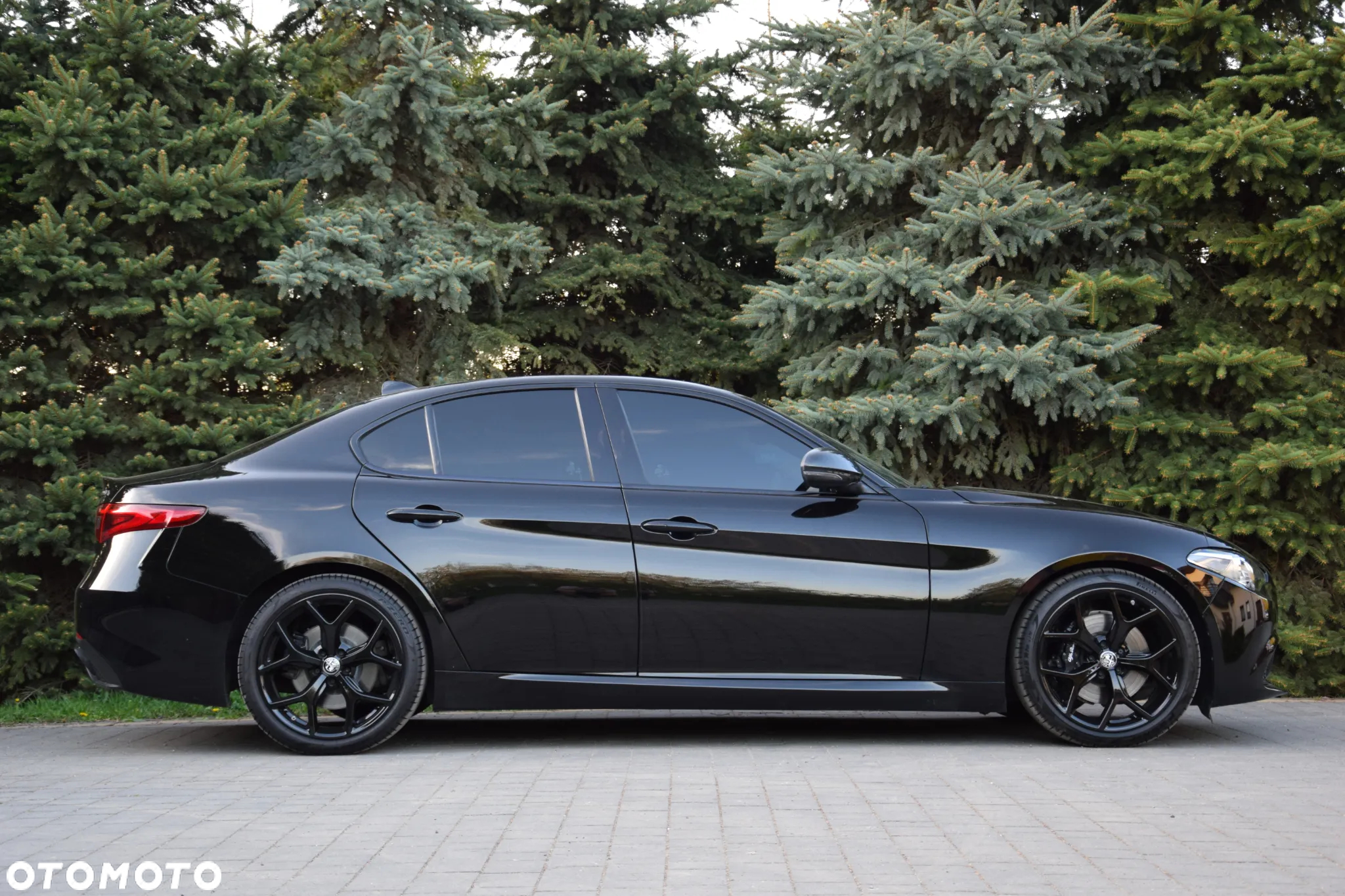 Alfa Romeo Giulia 2.0 Turbo 16V AT8 Veloce - 7