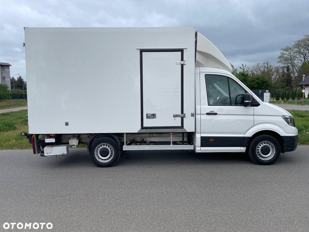 Volkswagen Crafter - 6