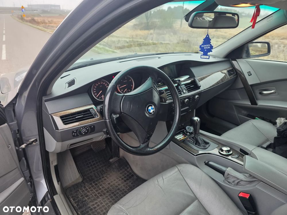 BMW Seria 5 - 6