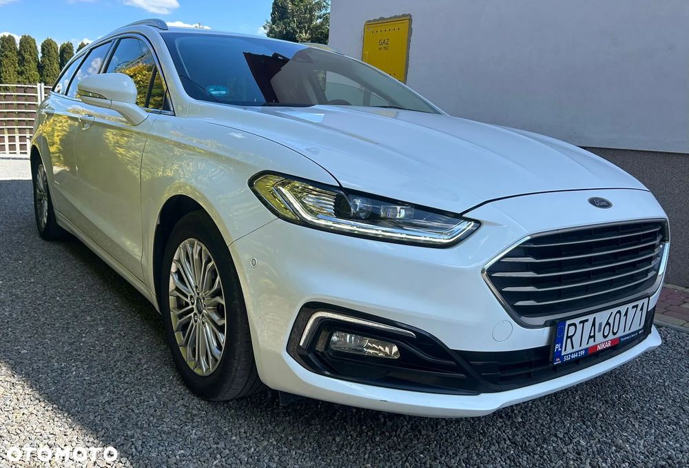 Ford Mondeo 2.0 EcoBlue Titanium - 9