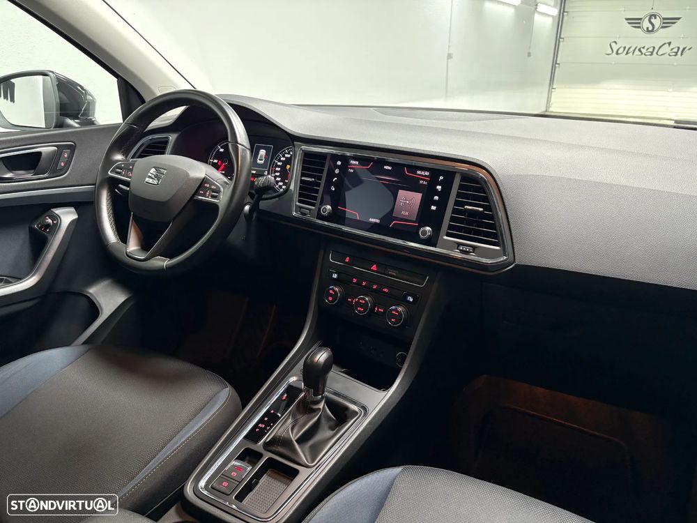 SEAT Ateca 1.6 TDI Xcellence DSG - 10