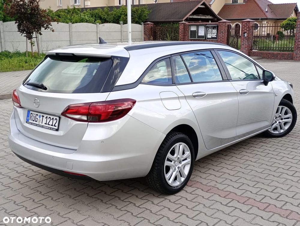 Opel Astra 1.4 Turbo Start/Stop Innovation - 5