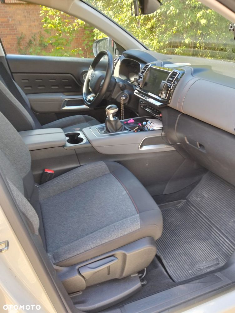 Citroën C5 Aircross 1.2 PureTech Live - 10