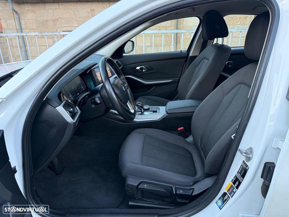 BMW 330 e Corporate Edition Auto - 12