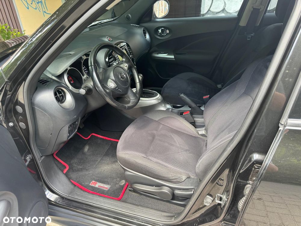 Nissan Juke 1.6 CVT Tekna - 18