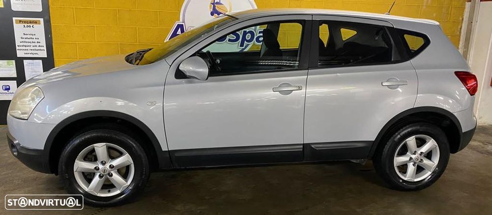 Nissan Qashqai 1.5 dCi Acenta - 8