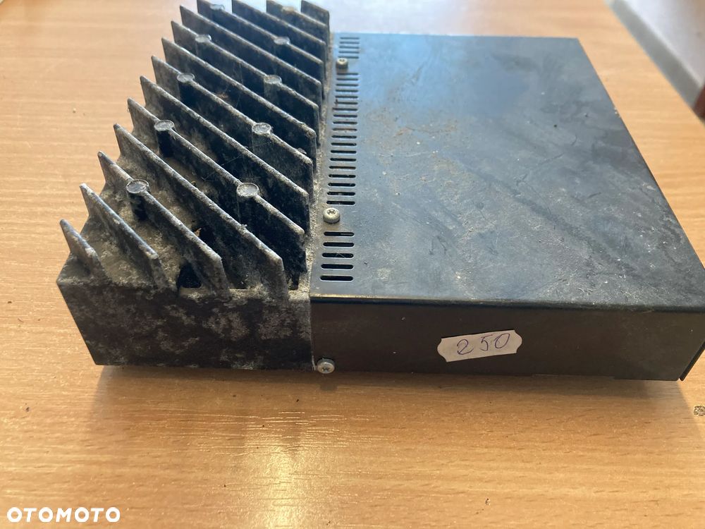 Lci wzmacniacz moduł lear hifi BMW OE 9143156 - 4