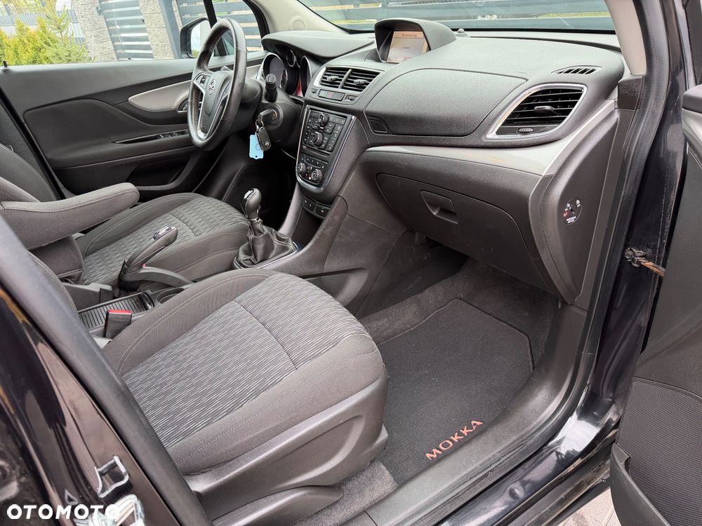 Opel Mokka 1.4 Turbo ecoFLEX Start/Stop 4x4 Color Edition - 33