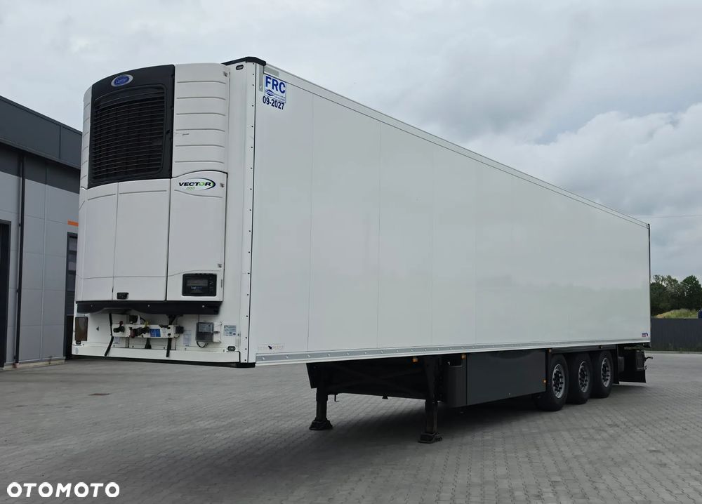 Schmitz Cargobull SKO 24/L 13.4  FP 60 COOL - 3