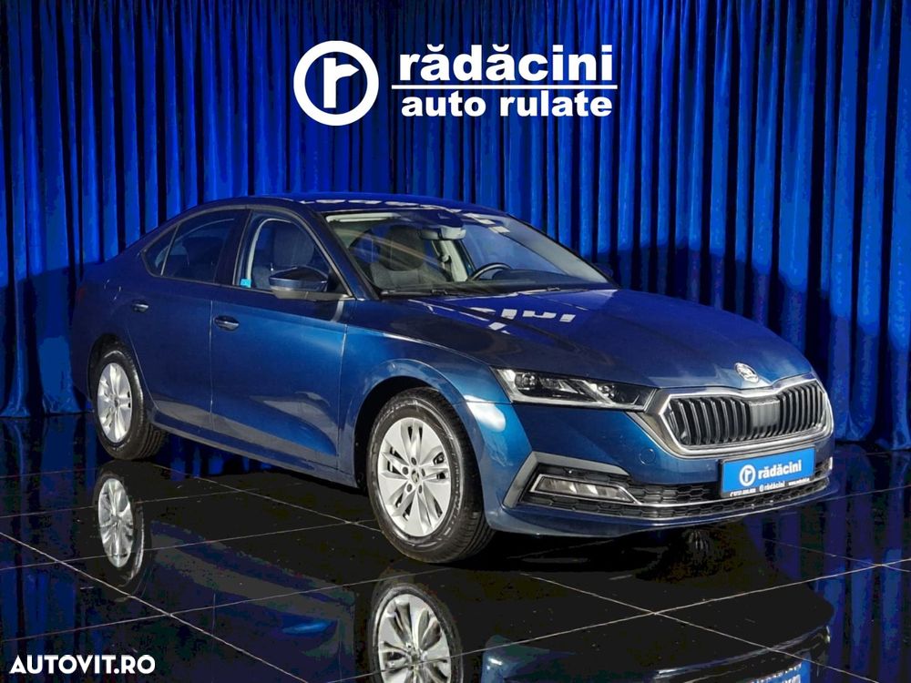 Skoda Octavia - 1