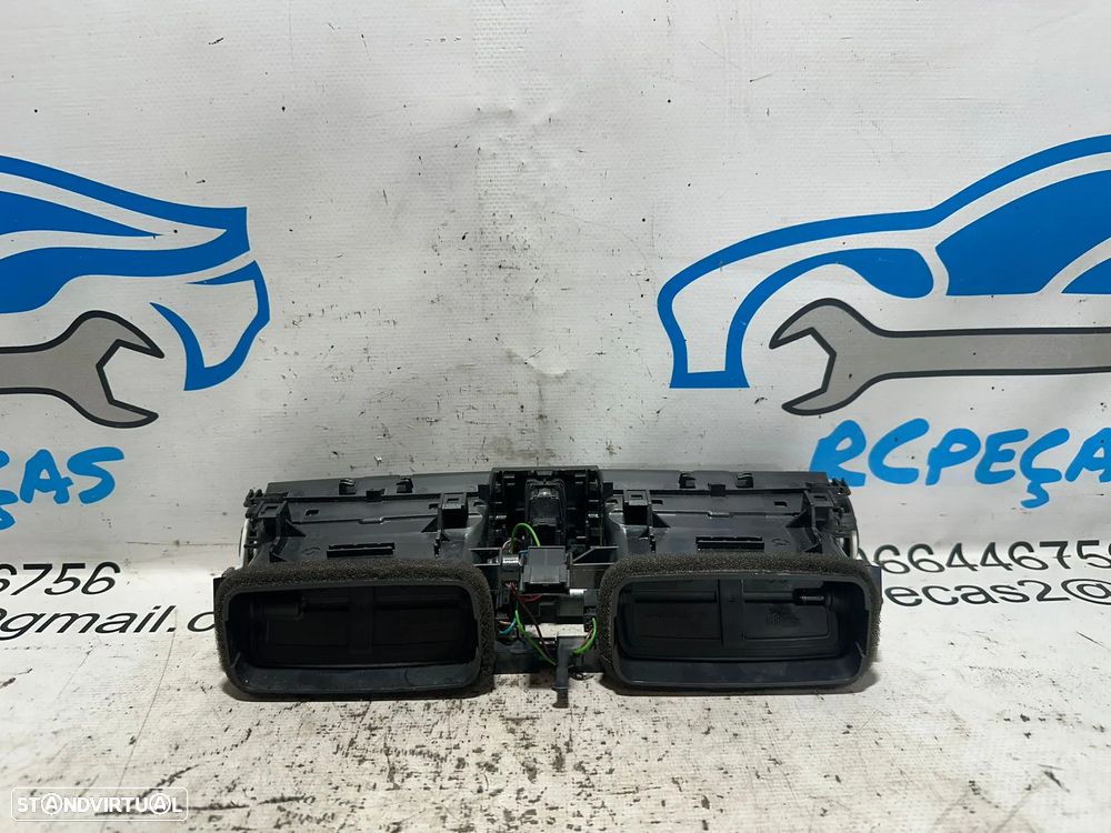 .Conduta Grelha Central Ar Condicionado Sofagem Original BMW 9218552 2012 - 2019 - 5