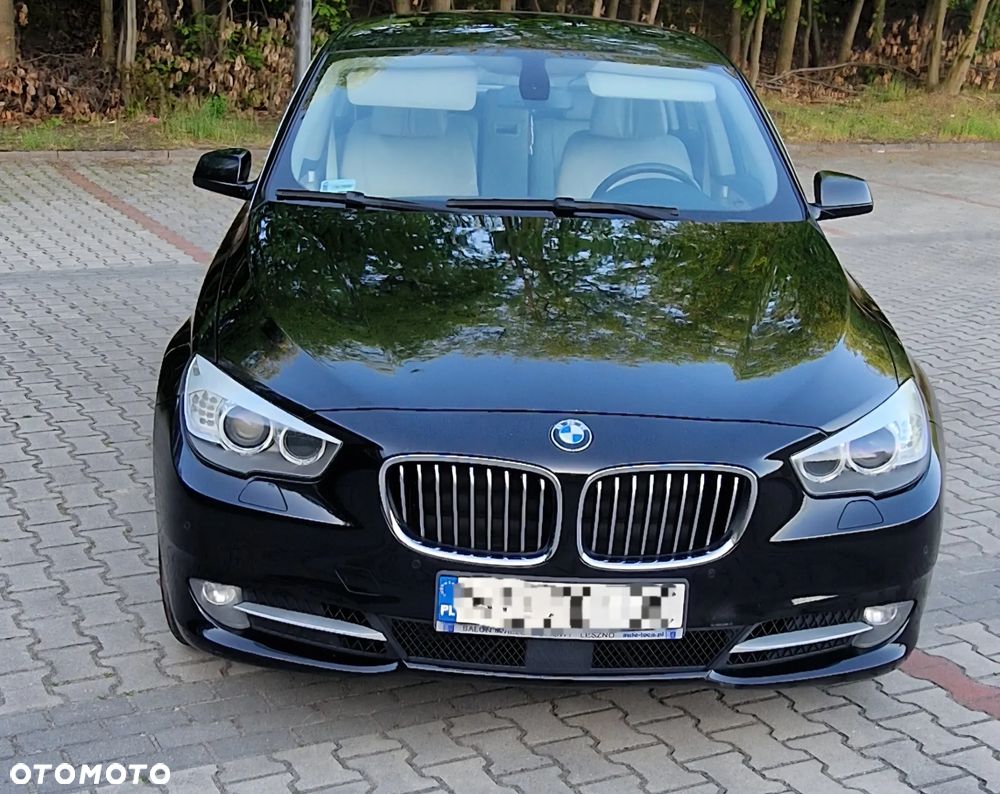 BMW 5GT - 10