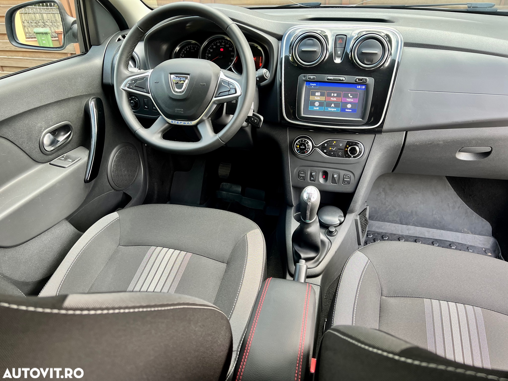 Dacia Sandero Stepway - 7