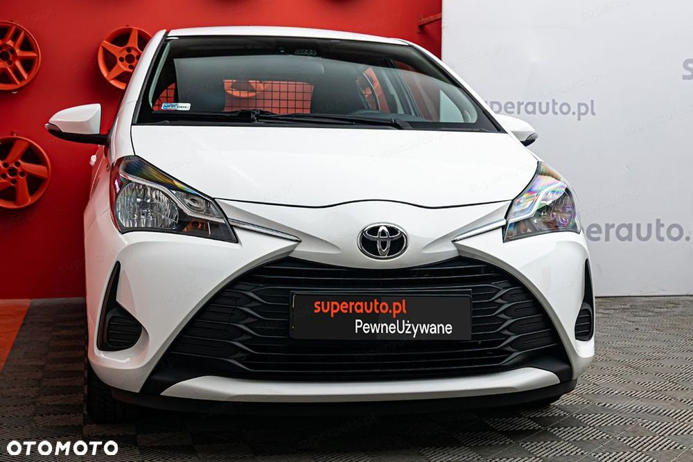 Toyota Yaris Active 1.5 111KM - 5
