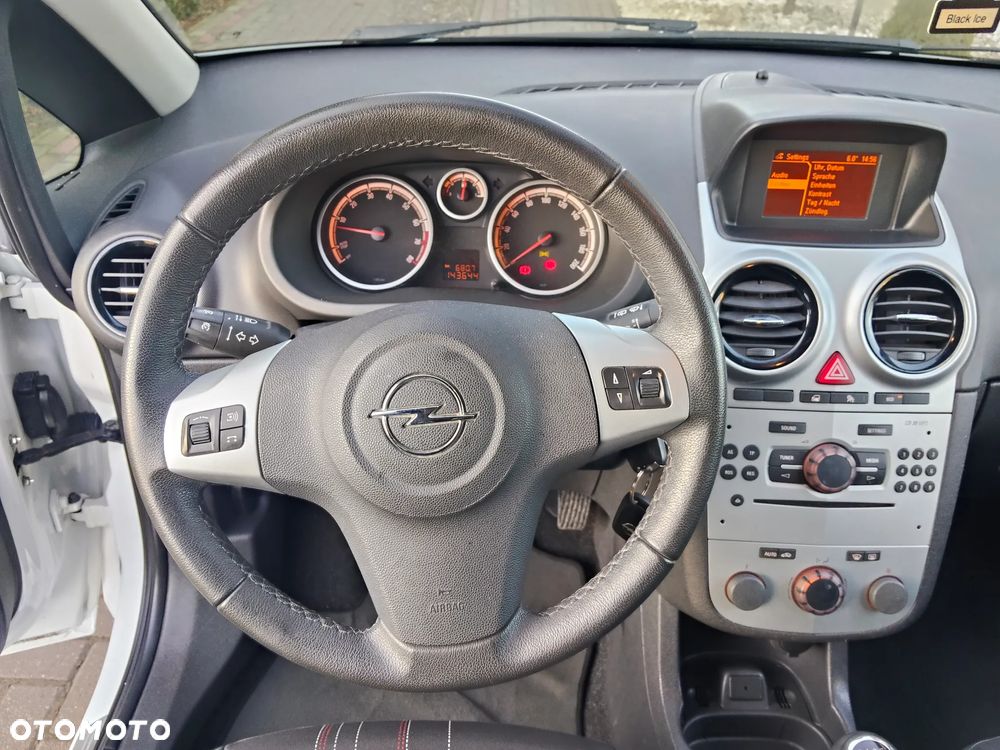 Opel Corsa 1.2 16V Enjoy - 31