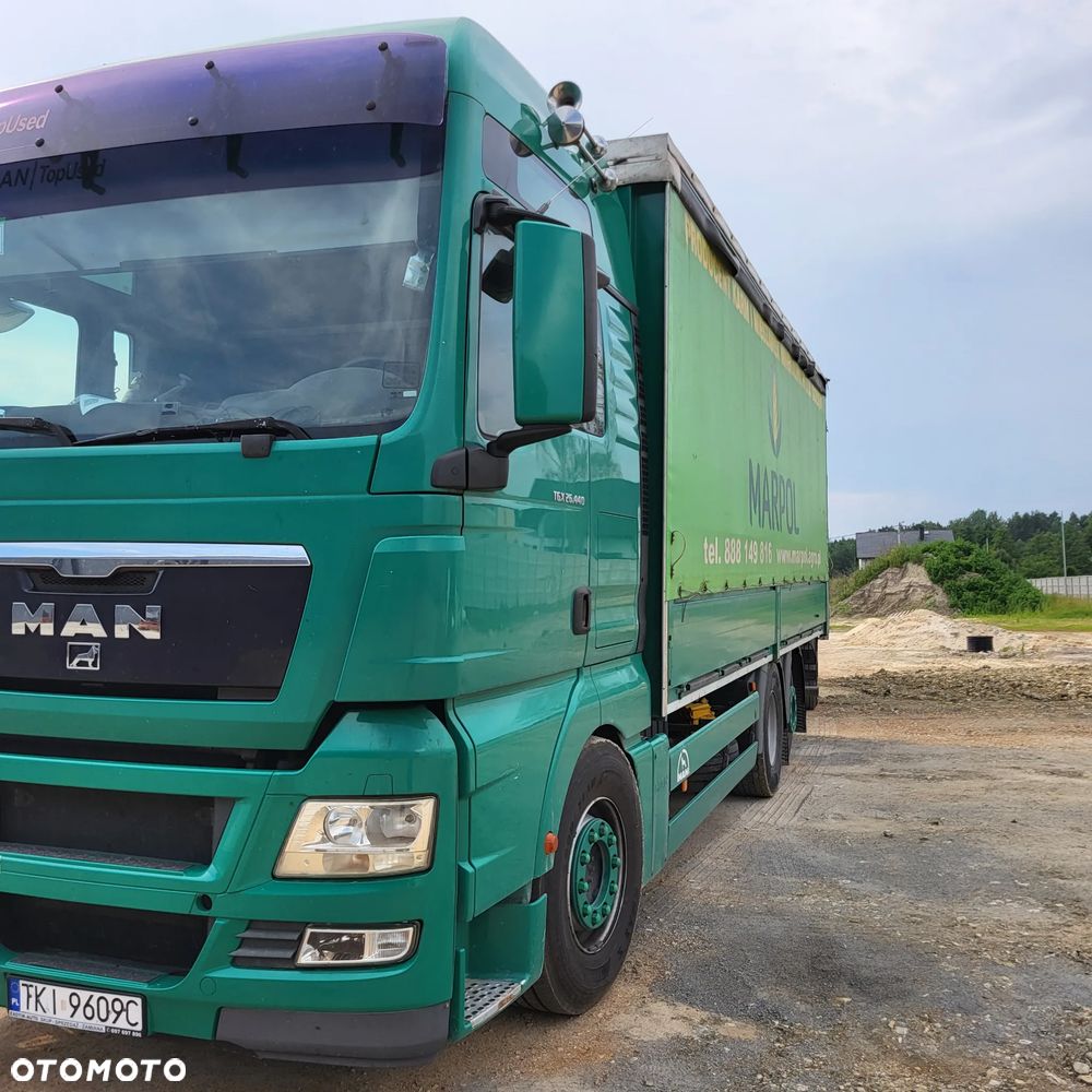 MAN Tgx 26 440 - 6