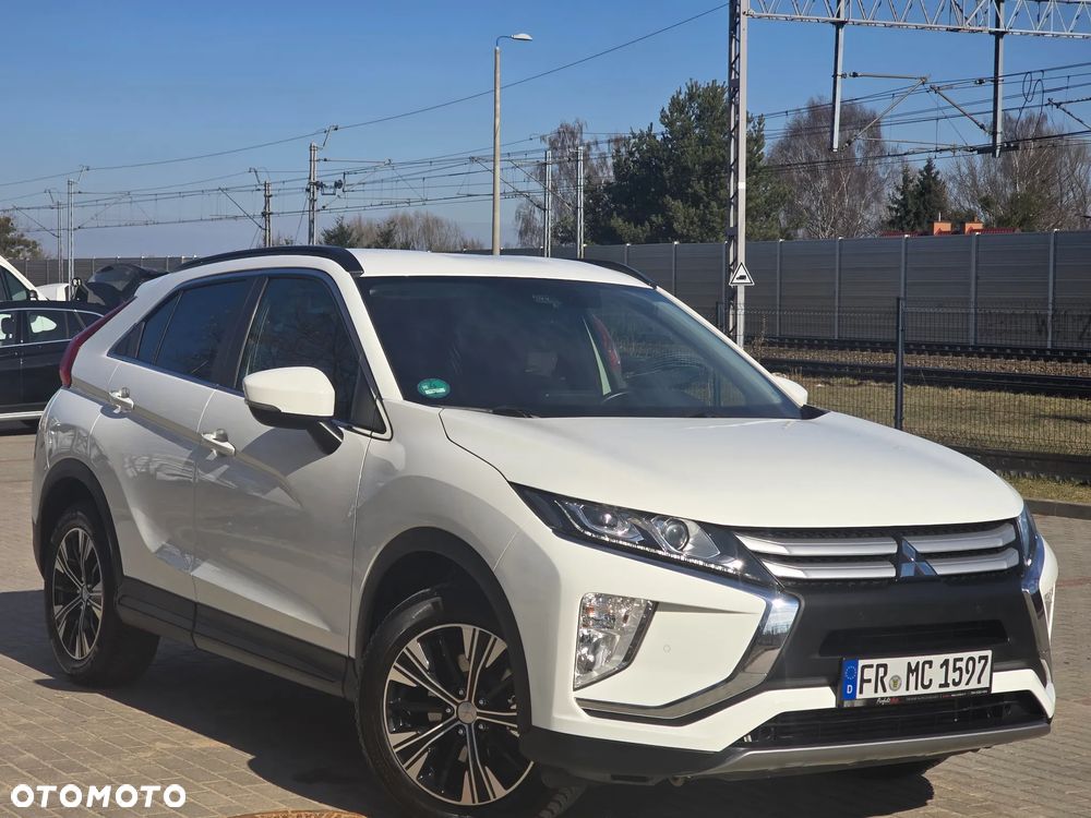 Mitsubishi Eclipse Cross 1.5 T-MIVEC 2WD CVT Diamant - 1