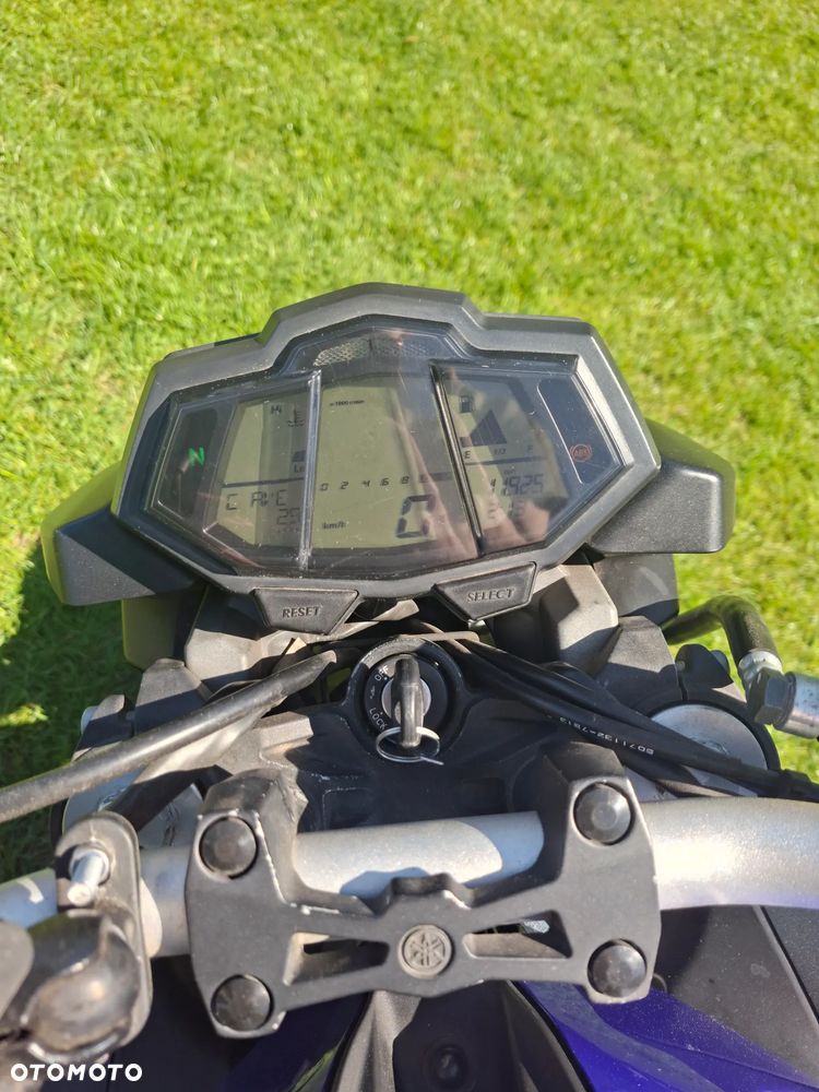 Yamaha MT - 3